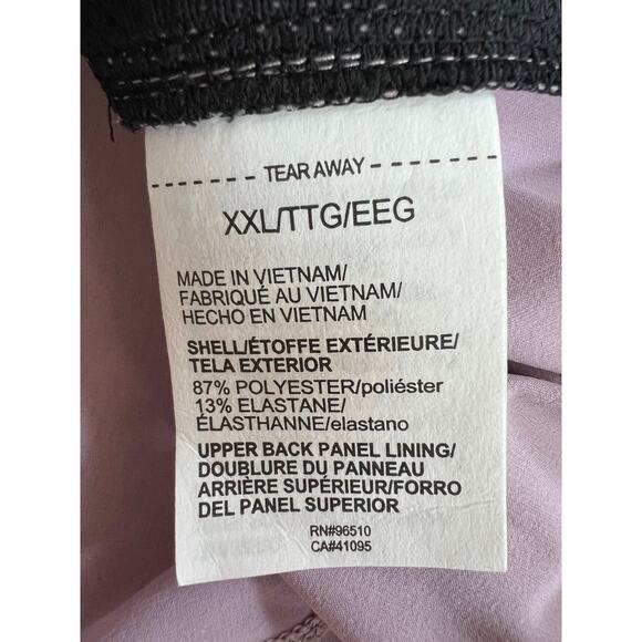 Under Armour OutRun The Storm Jacket Mauvi Pink 1361502-698 Mens Size 2XL - Picture 4 of 9